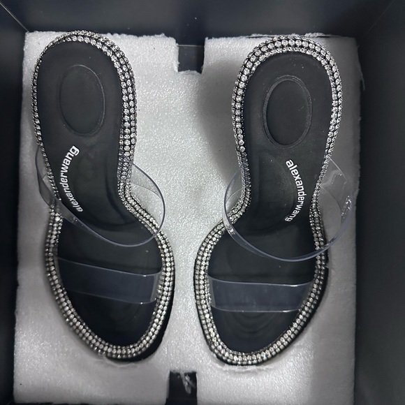 Alexander Wang embellished high heels - Picture 6 of 6